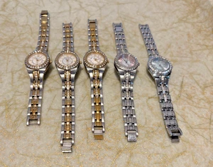 Relic Women's Watches - 5pc Lot - Needs Batteries - Picture 1 of 9
