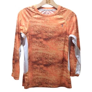 Reel Legends Keep It Cool Warm Weather Base Layer Fishing Outdoors Women's Sz L - Picture 1 of 8
