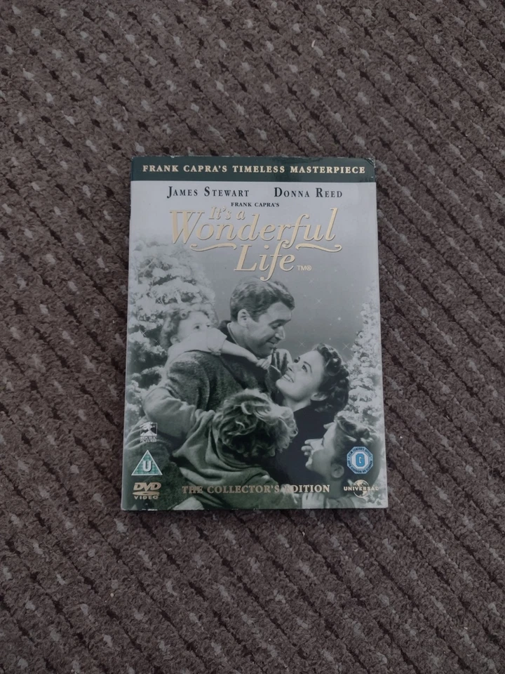 It's A Wonderful Life (1947) Collector's Edition DVD - Image 1 of 2