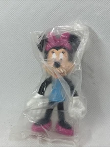 Walt Disney World Resort Minnie Mouse 4" Bendable Figure Sealed - Picture 1 of 4