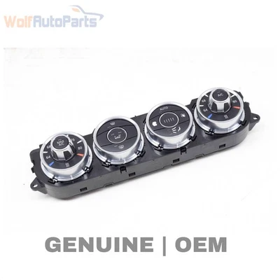 BMW Z4 2009-2016 - Climatizador de aire acondicionado / Unidad de temperatura 9321830 Foto 1 de 4