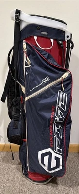 Bolsa de pie para encendedor Sun Mountain Play Foto 1 de 4