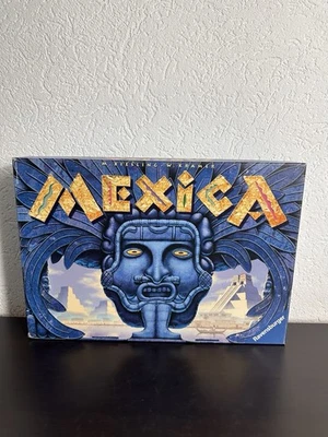 Mexica | Ravensburger | 2002 | Brettspiel | Vollständig | M. Kiesling W. Kramer - Bild 1 von 4