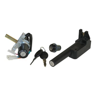IGNITION LOCK, IGNITION LOCK, KEY APRILIA SR50 SR RALLY WWW STEALTH SR 50 NEW - Image 1 of 3