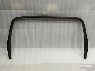 97-02 TOYOTA 4RUNNER ЗАДНЯЯ ДВЕРЬ БЕГОВОЙ КАНАЛ ПОДЪЕМНАЯ ДВЕРЬ СТЕКЛО УПЛОТНЕНИЕ МОЛДИНГ OEM - Изображение 1 из 2