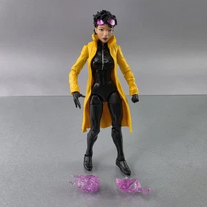 Marvel Legends Jubilee Complete BAF Action Figure X-Men TRU Exclusive - Picture 1 of 9