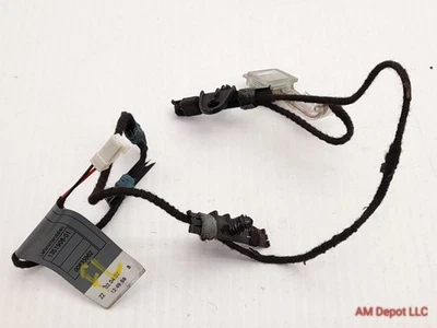 2007 BMW 335xi 335i 328i 328xi E90 E92 Left Door Handle Light Wire Harness - Image 1 of 4
