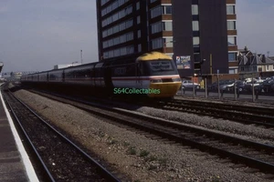 S113 35mm Slide Class 43 43xxx Swindon c.1997 - Foto 1 di 1