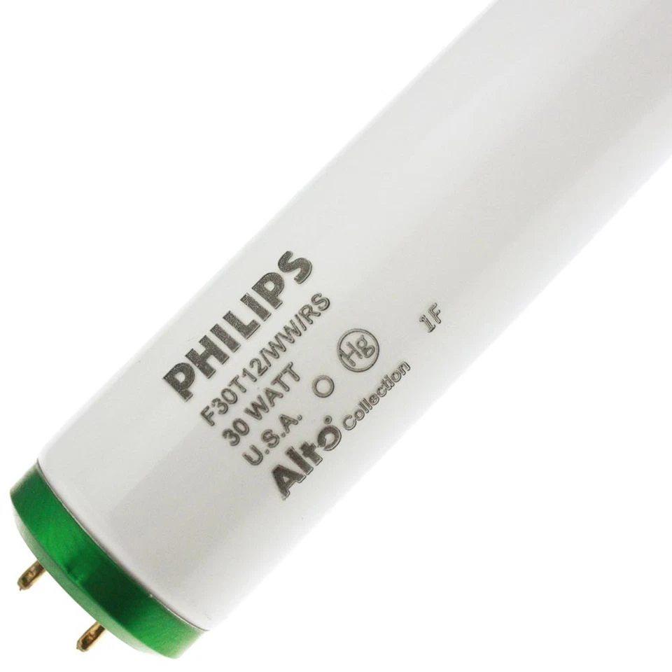 PHILIPS 132217 F30T12/WW/RS/ALTO (15 PACK) - Image 1 of 1