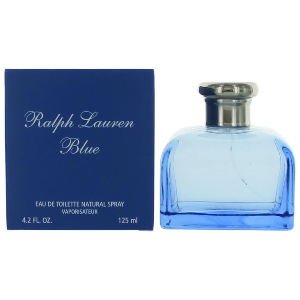Ralph Lauren Blue by Ralph Lauren, 4.2 oz EDT Spray for Women - Image 1 of 1