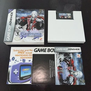 Castlevania : Harmony of Dissonance ( GBA ) CIB - Picture 1 of 9