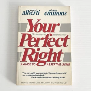 Your perfect Right- A Guide To Assertive Living - Picture 1 of 5