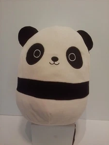 Adorable Panda Bear 8"Plush  by Kellytoy Pre-owned - Picture 1 of 2