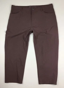 Pantalones Vuori Meta para hombre 38 rojos - Imagen 1 de 8