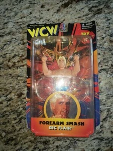 WCW Unterarm Smash Ric Flair vertrieben von Toymakers 1998 - Bild 1 von 1