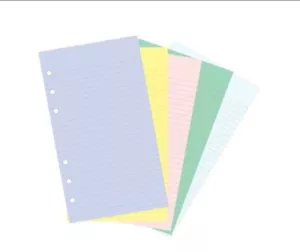 Nachfülleinsatz Papier: passt Louis Vuitton MM LV Medium Agenda: 100 Blatt + Stift - Bild 1 von 6