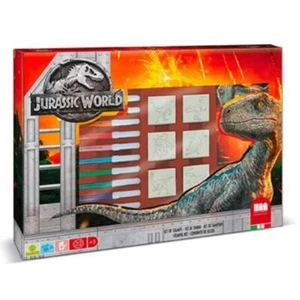 VALIGIOTTO - JURASSIC WORLD - Foto 1 di 3