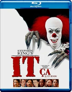 Stephen King's IT - John Ritter, Richard Thomas Nuevo BluRAY - Mini Serie - Imagen 1 de 2