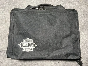 Guide Gear Two Pistol Nylon Range Bag with Accessory Pouch - Picture 1 of 6