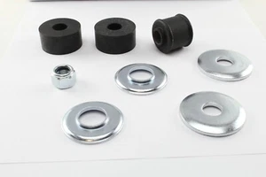 Drivetech DTB1067 Front Shock Mount Bush Kit for Toyota Landcruiser 100 Series - Picture 1 of 4