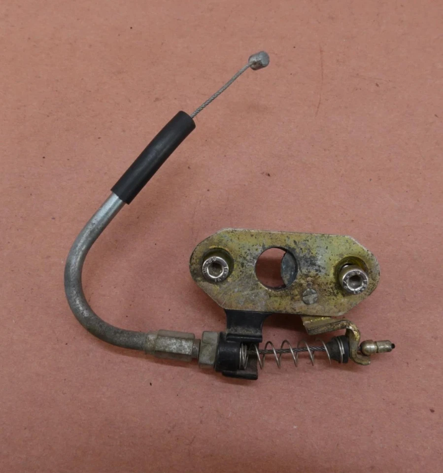 Pestillo maletero asiento trasero Ducati Supersport 800 1998-2007 Foto 1 de 4