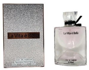 La Vita e Bella For Women's Perfume 3.4 FL OZ EDP Spray - Picture 1 of 1