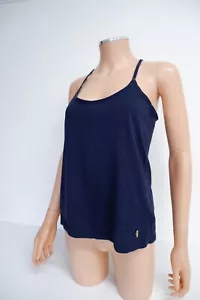 Juicy Couture Womens Vest, Top, Size Small, S, Navy Blue, VGc - Picture 1 of 6