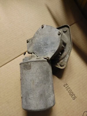 1970 Mercedes Benz 280SE W108 motor limpador de para-brisa original Bosch fabricante de equipamento original - Imagem 1 de 3