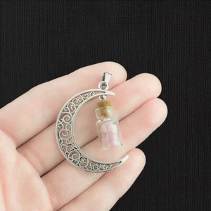 Pagan Supreme Lord & Wiccan Goddess Joint Spirit Unification Necklace Rare Magic - Picture 1 of 2