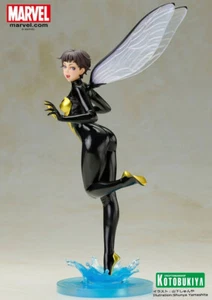 Kotobukiya Wasp Bishoujo 1/7 Statue Marvel Avengers NEW SEALED - Picture 1 of 10