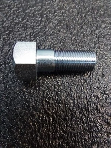 97-0211 Triumph Tiger Cub Rear Wheel Brake Plate To Swinging Arm Anchor Bolt ' - Picture 1 of 5