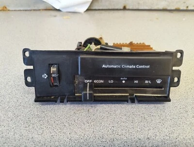 Volvo 740 / 760 / 780 Heater Control Air temperature Control 16021379 - Image 1 of 4