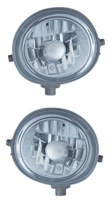 For 2016-2019 Toyota Yaris iA iA Fog Light Set Driver and Passenger Side Foto 1 de 2