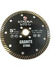 New Stadea 5" Granite Diamond Saw Blade Dsbd05stdg08201p Sbd103c