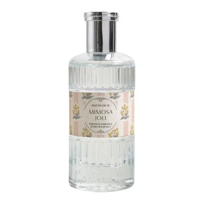 Mathilde M Profumo d'ambiente e tessuti Soleil de Provence 75 ml Mimosa Joli - Immagine 1 di 2
