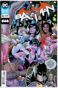 Batman #69 Vol 3 Rebirth - DC Comics - Tom King - Yanick Paquette - Imagen 1 de 1