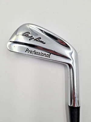 Wilson Andy Bean Professional 3 Iron, Steel Shaft - Image 1 of 4
