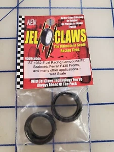 Garras de gelatina ST 1052-F escalextric Ferrari F430 frentes y muchos otros escala 1/32 - Imagen 1 de 1