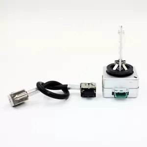 G4 AUTOMOTIVE 2x D3S D3R HID Relay Harness for OEM Xenon Light Wiring Adapter - Picture 1 of 5