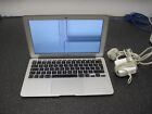 Damaged Apple Macbook Air 11" Laptop (2012) Md223b/a Core I5 1.7ghz 4gb (rn6711)