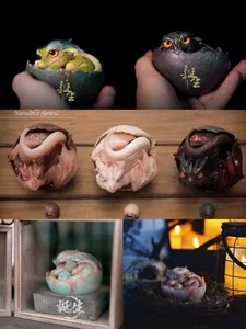 Estatua de colección 7 piezas LEP Studio Naissance Series modelo Loong GK obras de arte pintadas - Imagen 1 de 11