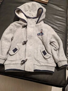 Hoodie zipper - Picture 1 of 5