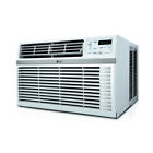 LG LW1016ER 10000 BTU 115V Window Air Conditioner - White photo