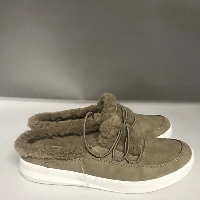 Baretraps Yabigail Brown Slip On Womens Size 7 Medium - Image 1 of 4