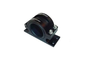 SYTEC MOTORSPORT BOSCH FUEL PUMP FILTER MOUNTING BRACKET & FOAM SLEEVE FX - Picture 1 of 12