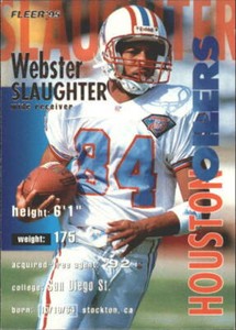 1995 Fleer Football Pick Complete Your Set #1-244 RC Stars