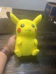 Peluche Pokemon Pikachu 10" 2011 - Imagen 1 de 6