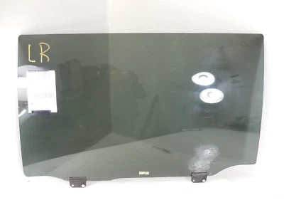 2008-2016 Chrysler Town & Country Rear Door Window Glass Left LH OEM Moveable Foto 1 de 2