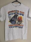 Vintage STS-135 Atlantis OV-104 NASA Space Shuttle Final Mission T-Shirt Men's S