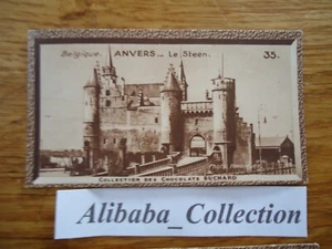 CHROMBILD SCHOKOLADE KAKAO SUCHARD ALBUM SAMMLUNG EUROPA 35 Antwerpen - Bild 1 von 1